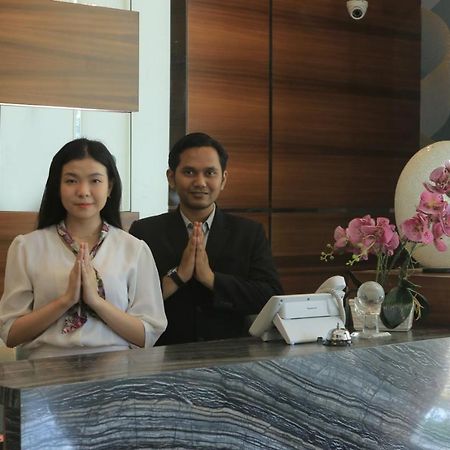 Smarthomm Ancol Jakarta Buitenkant foto