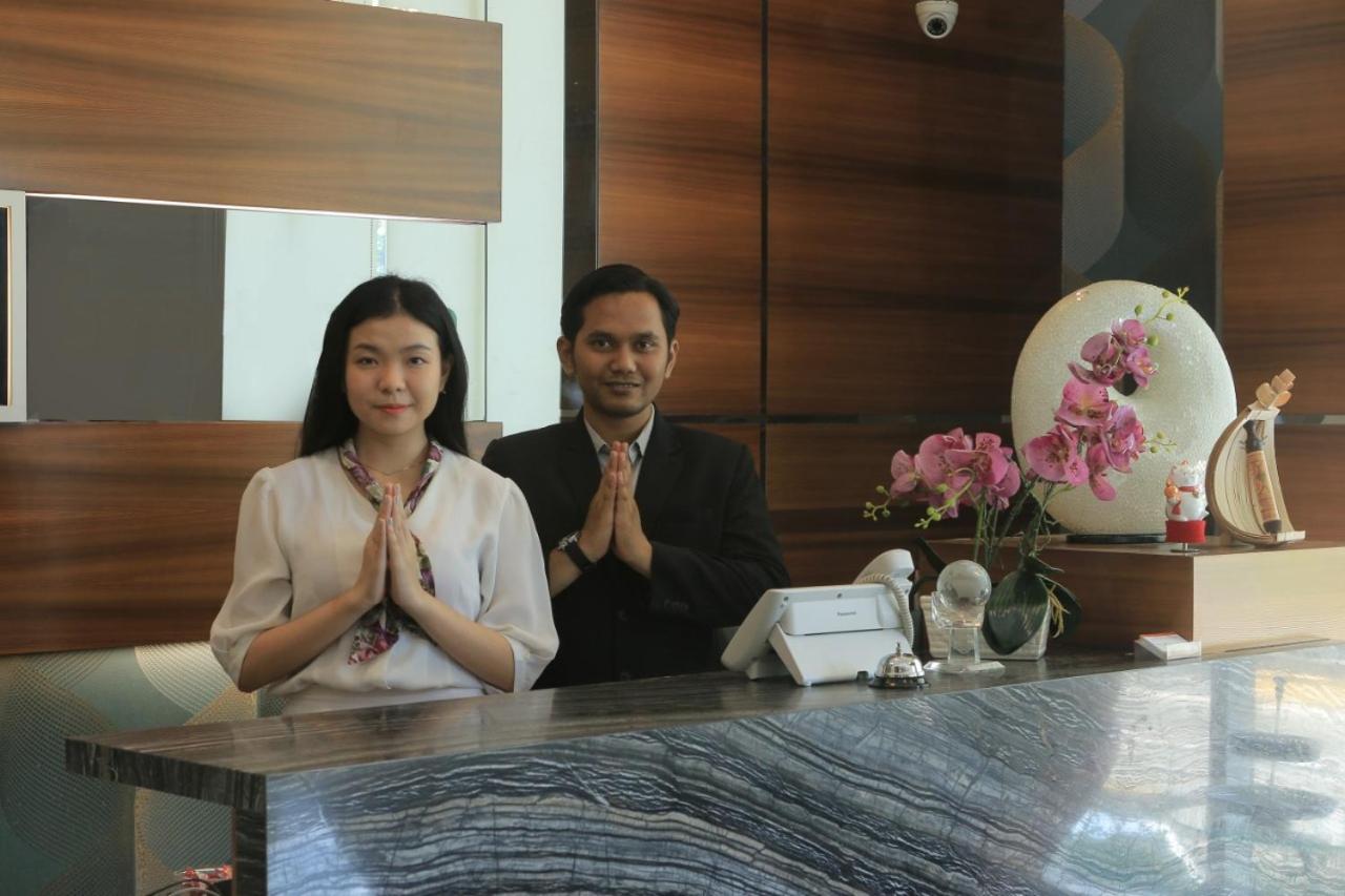 Smarthomm Ancol Jakarta Buitenkant foto