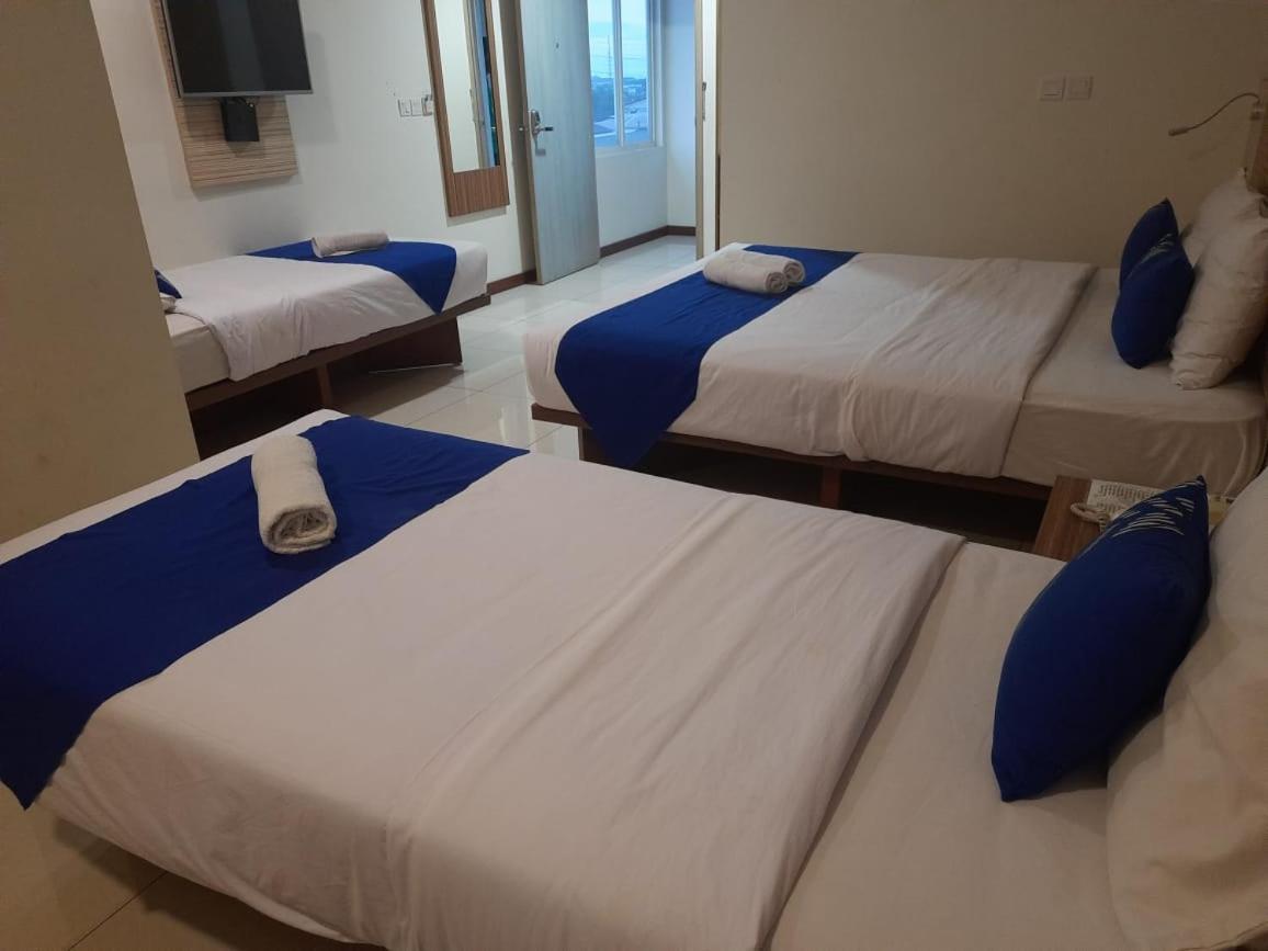 Smarthomm Ancol Jakarta Buitenkant foto