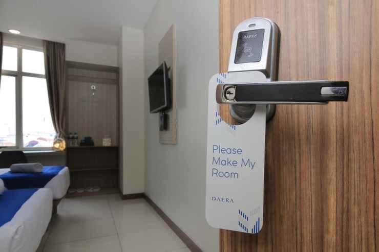 Smarthomm Ancol Jakarta Buitenkant foto
