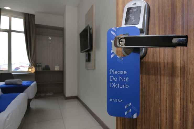 Smarthomm Ancol Jakarta Buitenkant foto