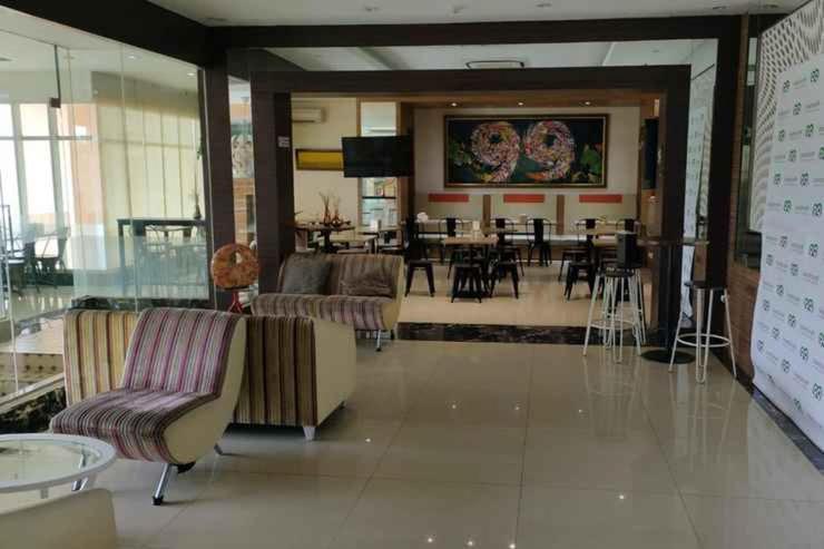 Smarthomm Ancol Jakarta Buitenkant foto