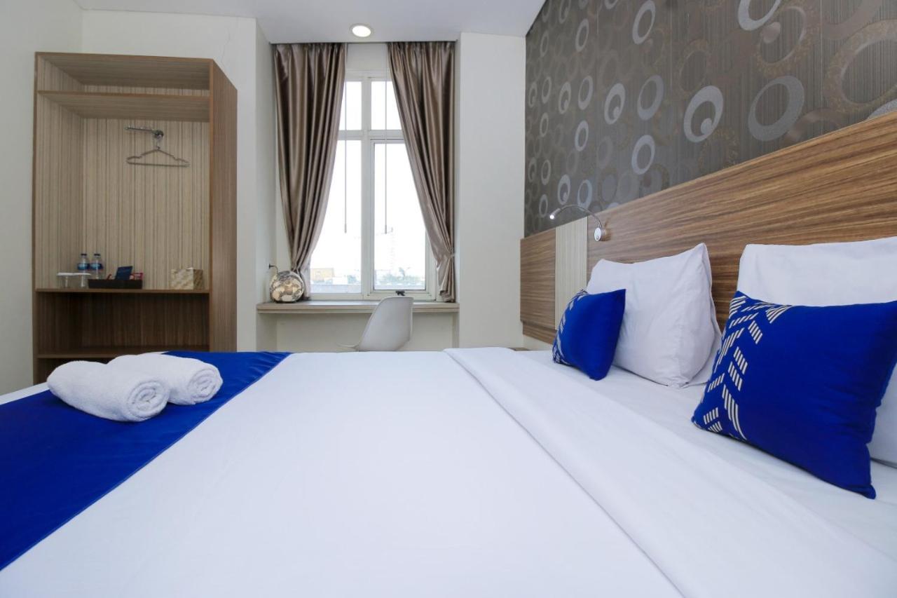 Smarthomm Ancol Jakarta Buitenkant foto