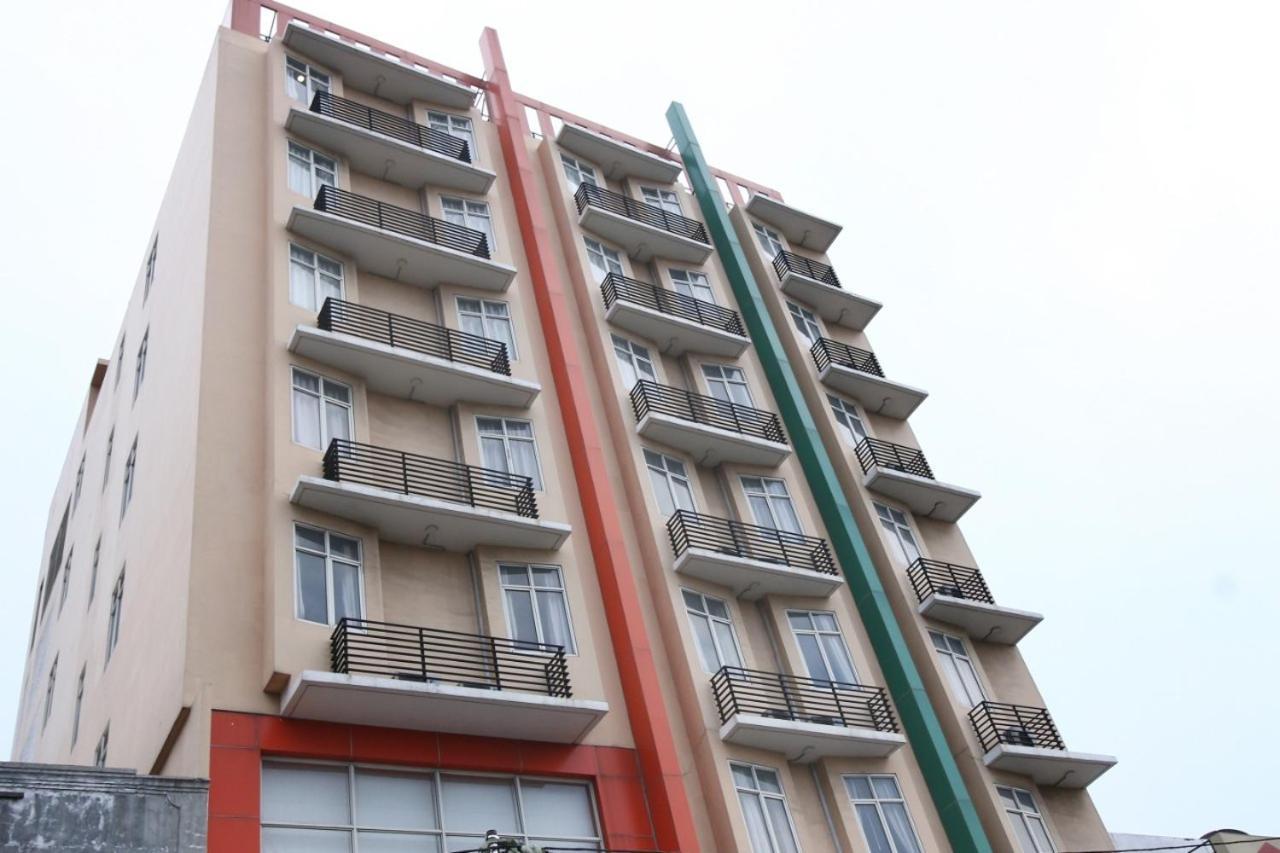Smarthomm Ancol Jakarta Buitenkant foto