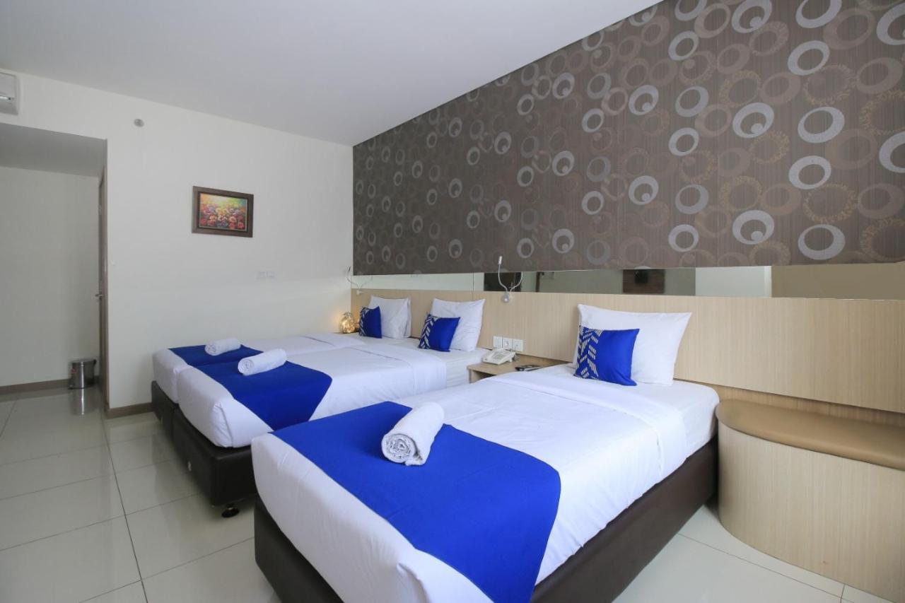 Smarthomm Ancol Jakarta Buitenkant foto