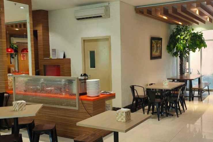 Smarthomm Ancol Jakarta Buitenkant foto