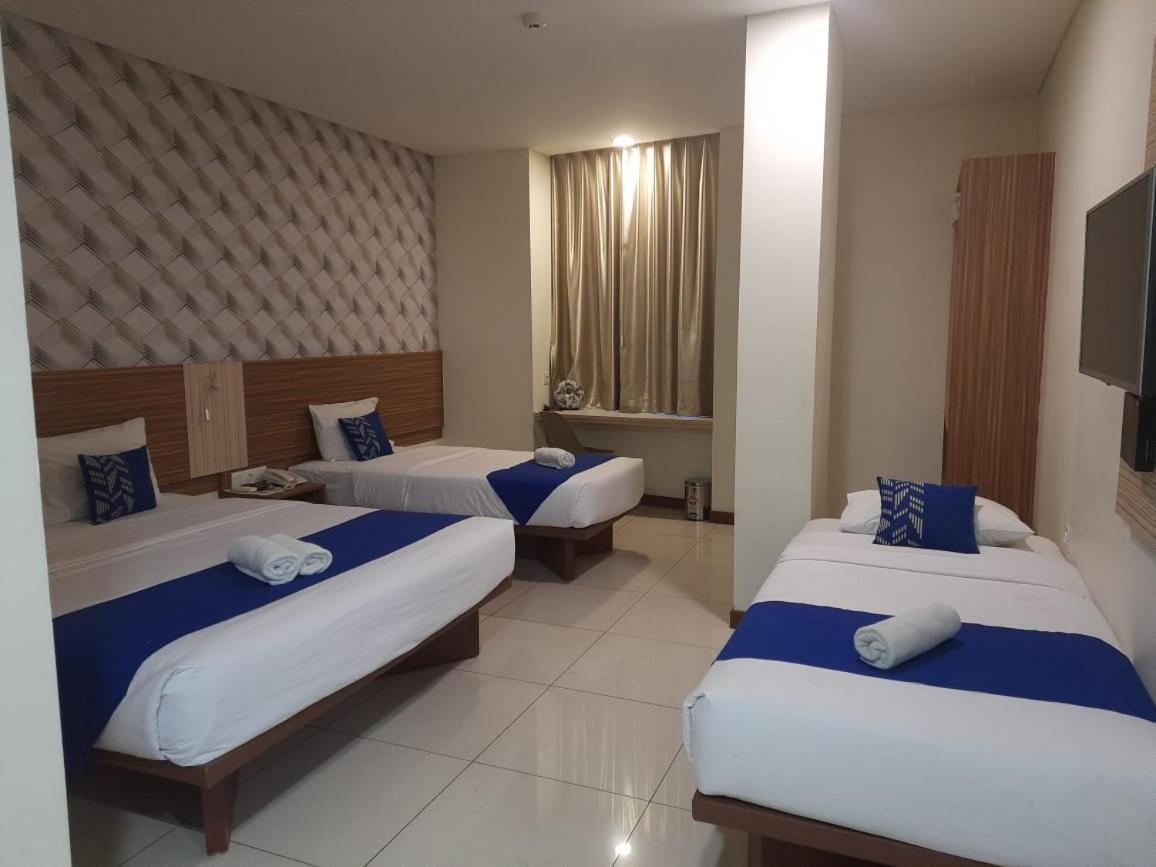 Smarthomm Ancol Jakarta Buitenkant foto