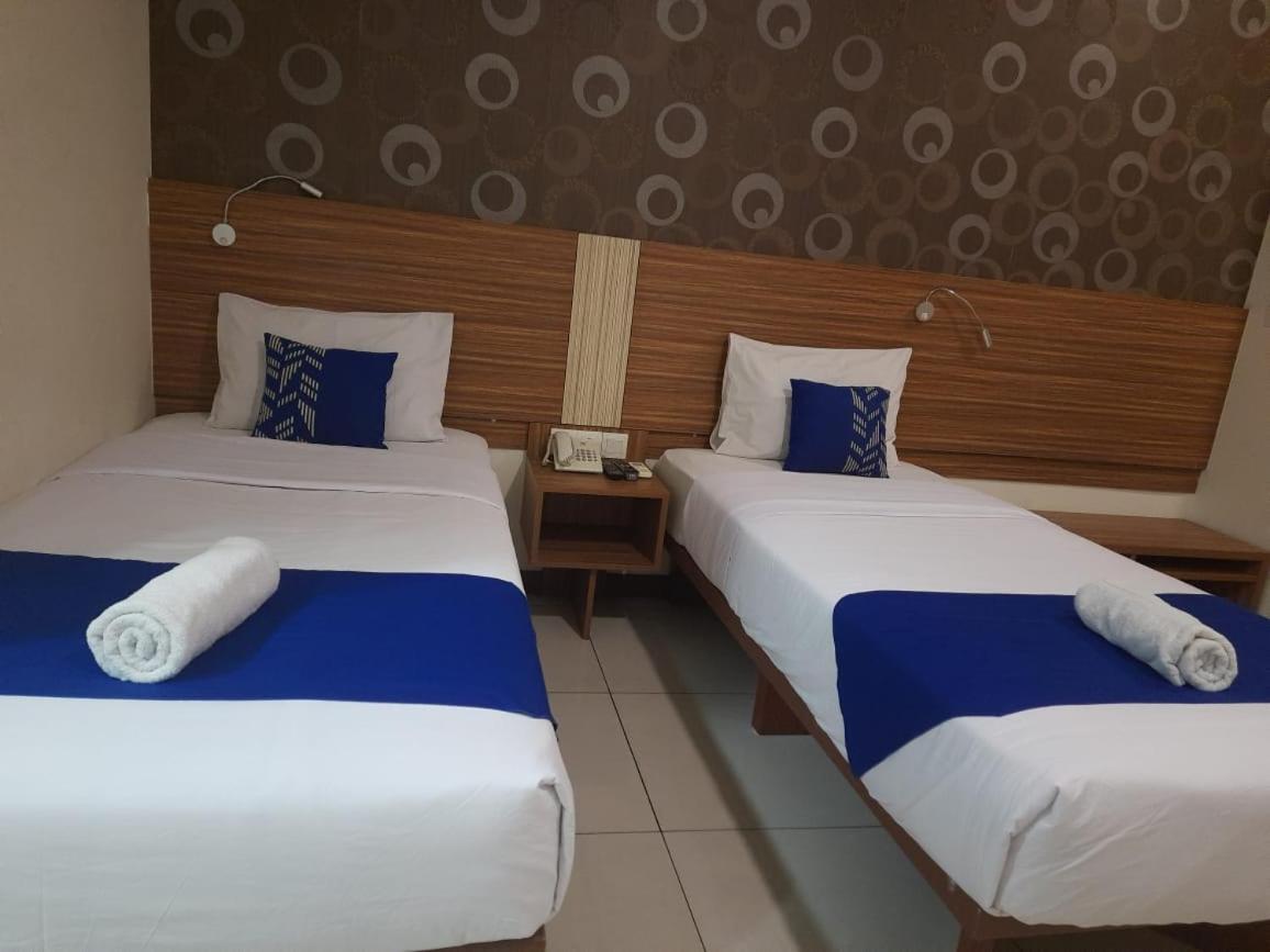 Smarthomm Ancol Jakarta Buitenkant foto