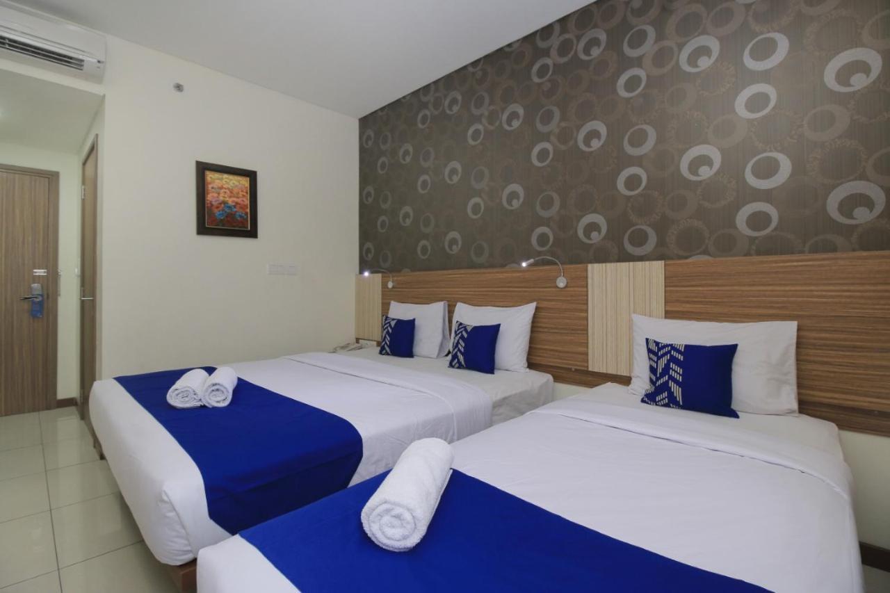 Smarthomm Ancol Jakarta Buitenkant foto