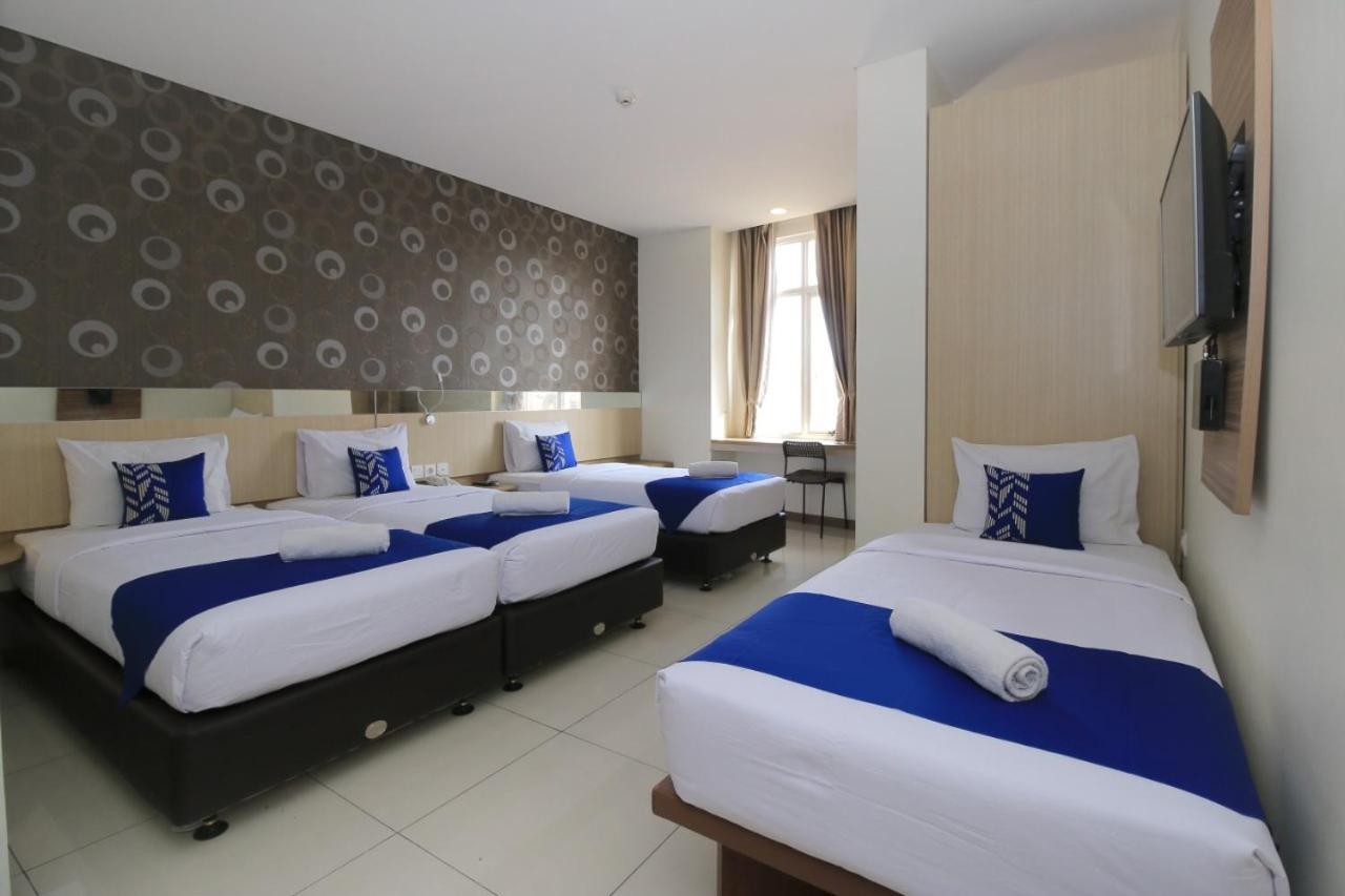 Smarthomm Ancol Jakarta Buitenkant foto