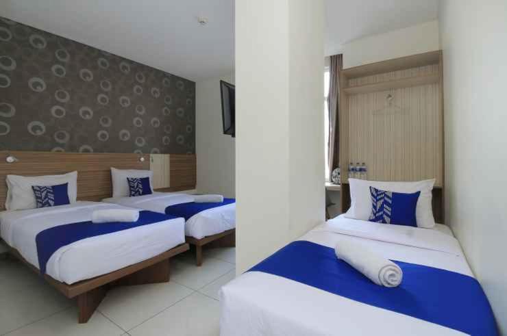 Smarthomm Ancol Jakarta Buitenkant foto