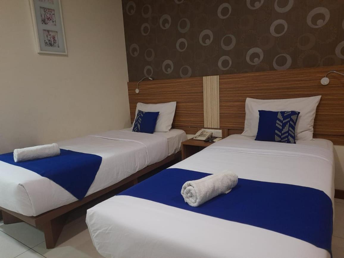Smarthomm Ancol Jakarta Buitenkant foto